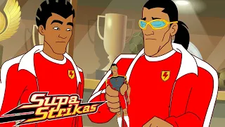 Supa Strikas in Hindi | Season 5 - Episode 4 | मैटाडोर है एक्शन हीरो | Last Action Figure