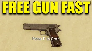 How to get FREE GUN in Dusty trip (works after update)