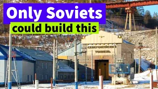 The Most Challenging Tunnel Construction: Severomyuskiy Tunnel [Part 2/2]