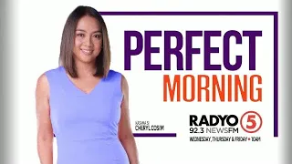 Perfect Morning with Cheryl Cosim April 15, 2021