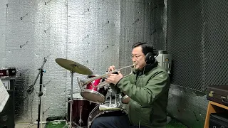MY  WAY  (Trumpet cover) 가평트럼펫