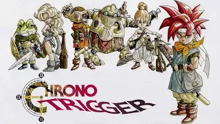 Chrono Trigger piano arrangement on real Roland SC-55