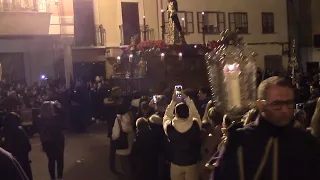 Procesión de "Jesús Nazareno" Peñaranda 2023. A.M. María Santísima de la Estrella. Director: Galiano