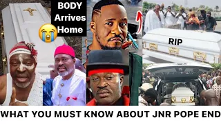 Junior Pope Godfather Kanayo O Kanayo Finally Reveals What Happened To Jnr Pope