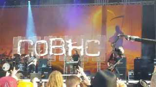 Children Of Bodom - Lake Bodom live @ Qstock 2016