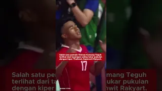 Ricuh, Wasit Keluarkan 5 Kartu Merah Sekaligus!