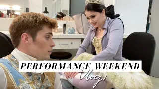 Another Performance Weekend Vlog! ✨ | with Sean Rollofson | This is Where We're At | Kathryn Morgan