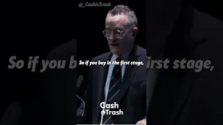 Howard Marks Explaining 3 Stages Of Bull Market | Cash is Trash