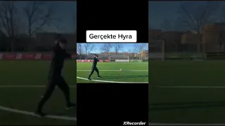 Oyunda Hyra Vs Gerçekte Hyra - Brawl Stars #shorts