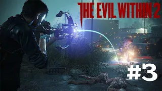 В ПЛЕНУ У ПРИЗРАКА ► The Evil Within 2 #3(Доп задания).