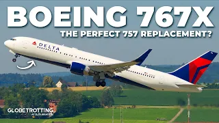 767X - The Boeing 757 Replacement?