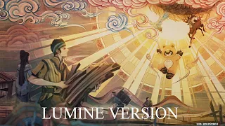 GUOBA ADEPTI ORIGIN CUTSCENE(LUMINE) JP DUB ENG SUB | GENSHIN IMPACT | Moonlight Merriment