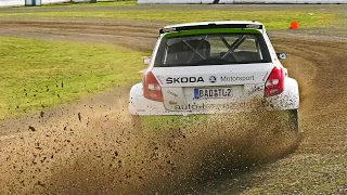 Rallye Nordbaden 2023 | Action | Sound | Mistakes [4k]  - by Rallyeszene