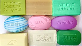 CARVING SOAP/ Asmr soap/ Soap Cutting/ Dry soap/ Relax video/ SATISFYING/ DAY 3