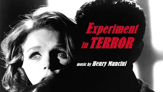 Experiment In Terror super soundtrack suite - Henry Mancini