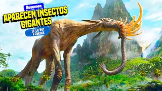 👆 EL 95% DE LOS HUMANOS MU3RE CUANDO LOS INSECTOS SE VUELVEN GIGANTES | RESUMEN