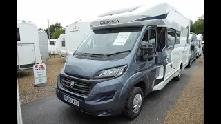 2017 Chausson Welcome 625 Motorhome