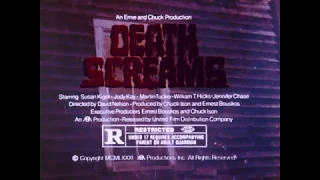 Death Screams (1982) Trailer