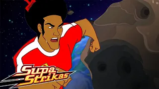 Joe Cool et la comète | Épisode Complet | Supa Strikas en Français | Dessins Animés De Foot