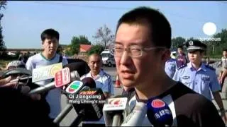 La dissidente chinoise Wang Lihong condamnée à neuf...