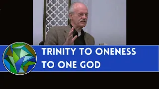 From Trinity to Oneness Pentecostal to One God - J. Dan Gill interviews Carey Clark