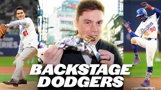 Seoul Series Special - Backstage Dodgers Season 11 (2024)