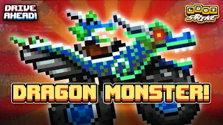 Drive Ahead - DRAGON MONSTER! 🐲 - Loot Strike Event!