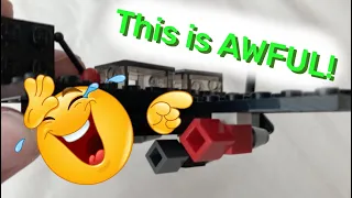 Rating Your STRANGE Planes... | Rating Viewers Lego Planes