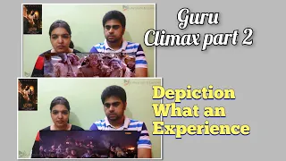 Guru Climax Scene Part 2 Reaction | Mohanlal | Sureshettan| Rajiv Anchal| Ilaiyaraaja