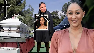 1 hour ago/ R.I.P Tia Mowry mourns the sudden death of her sister Tamera Mowry, goodbye Tamera