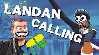 [YTP] A Week With Cassidy - LANDAN CALLING