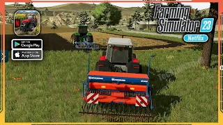 Farming Simulator 23 NETFLIX Gameplay Walkthrough (Android, iOS) - Part 1