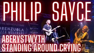 Philip Sayce - Standing Around Crying, Aberystwyth live in Fiorenzuola D'arda, 2023