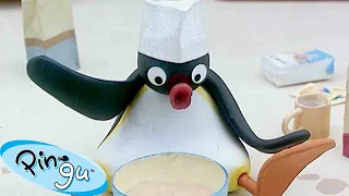 Pingu's New Skills 🐧 | Pingu - Official Channel | Cartoons For Kids