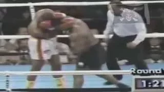 Бои ТАЙСОНА Mike Tyson vs Razor Ruddock 1991+= год