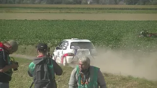 rallye du bèthunois 2020