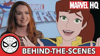 Felicia Day Talks Mary Jane Watson in Marvel's Spider-Man: Maximum Venom!