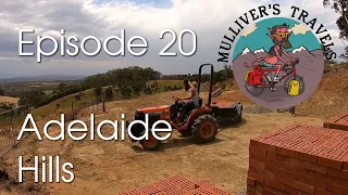Mulliver's Travels Episode 20 - Cycling the Adelaide Hills