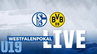 FC Schalke 04 U19 - Borussia Dortmund U19 | Knappenschmiede