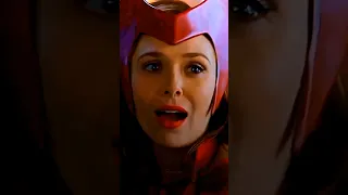 Scarlet witch x brown rang💕 Wanda cute status💗 Elizabeth olsen 😍