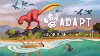 Adapt - Official Announce Trailer