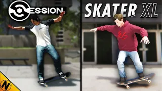 Skater XL vs Session | Direct Comparison