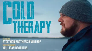 Cold Therapy Mini Documentary About Mental Health ft. Wim Hof