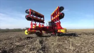 Carrier L And Carrier XL Tillage In Action