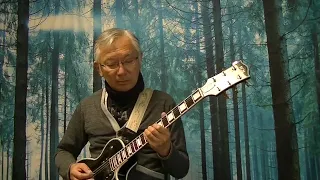 A Whiter Shade Of Pale - Procol Harum - Cover by Hiramasa Hook