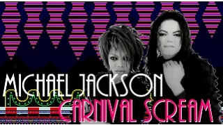 Michael Jackson - Scream(Carnival Night Zone Remix)