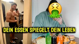 ❗️Du isst nur Scheiße weil dein Leben scheiße ist❗️