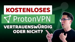 ProtonVPN FREE Review 2021 | Lohnt es sich?