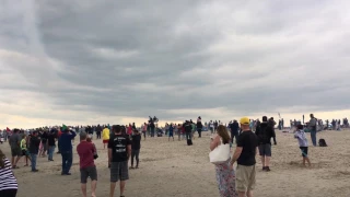 USAF Thunderbirds Jones Beach 2017