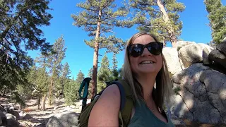 Road Trip Adventurers Mt. San Jacinto, CA